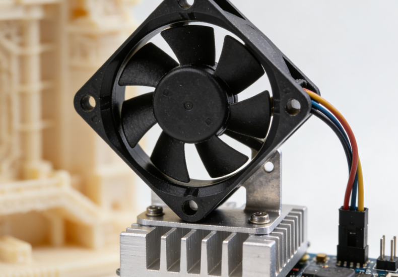 How to Choose an Industrial Cooling Fan？