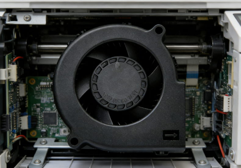 What Is the Role of DC Blower Fans in Office Equipment?