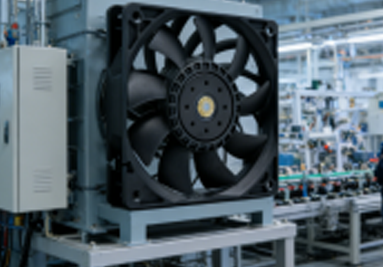 Axial Blower vs Other Blowers: Types, Pros, and Best Applications