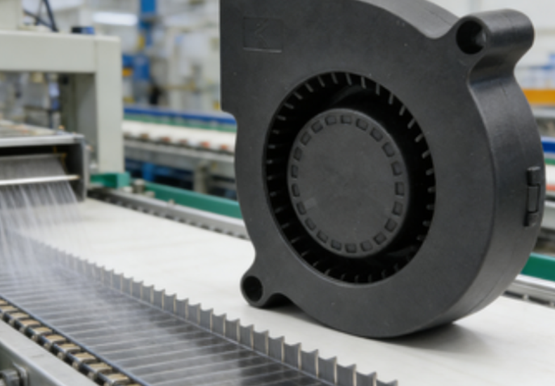 What is a Blower Fan Used For?