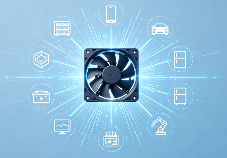 How to Choose the Right Electric Fan Manufacturer