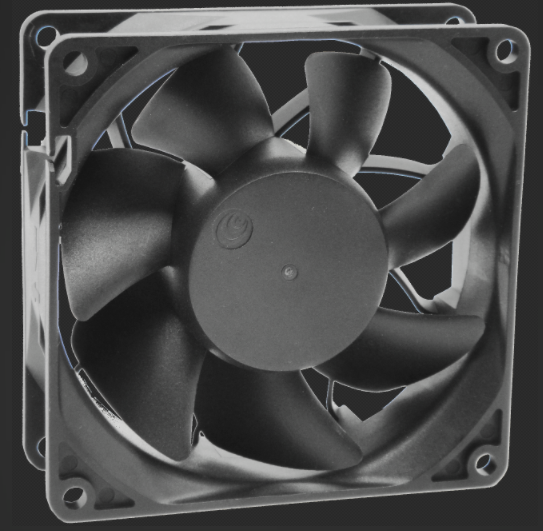 How to Make a DC Fan Quieter?