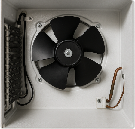 micro cooling fan