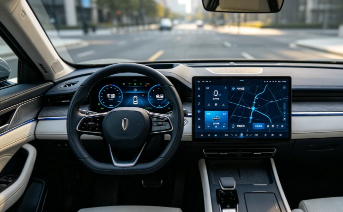 Automotive Display & Dashboard Cooling Solution Automobile-Automotive Display & Dashboard Cooling Solution.webp