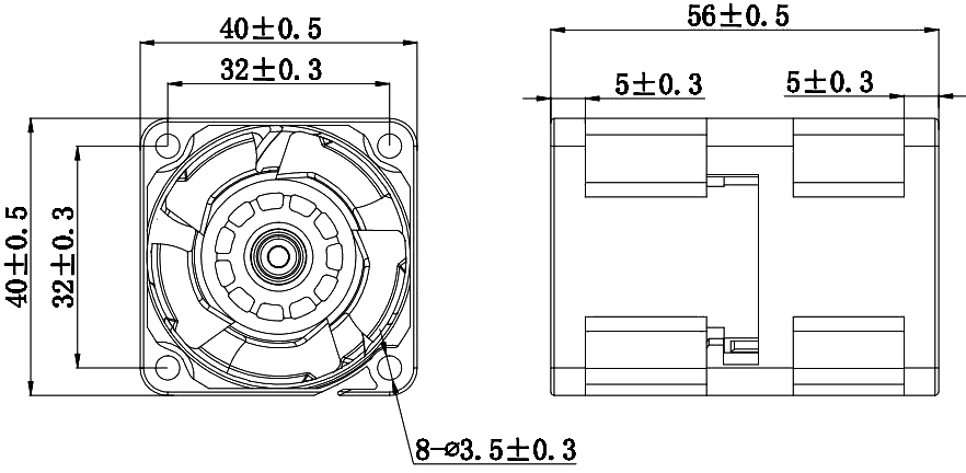 DC4056G Product Overview