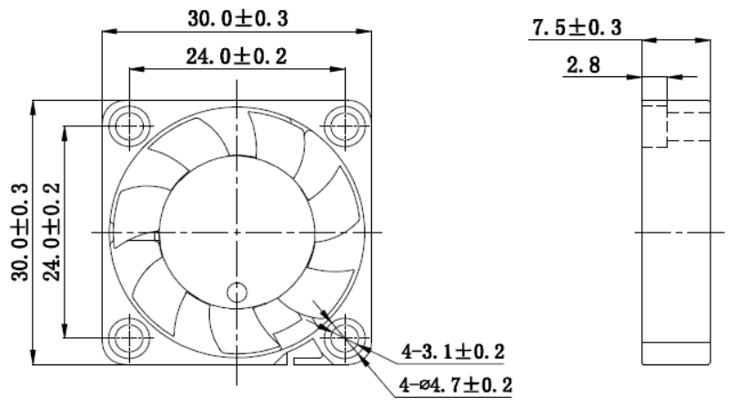 DC3007 Product Overview