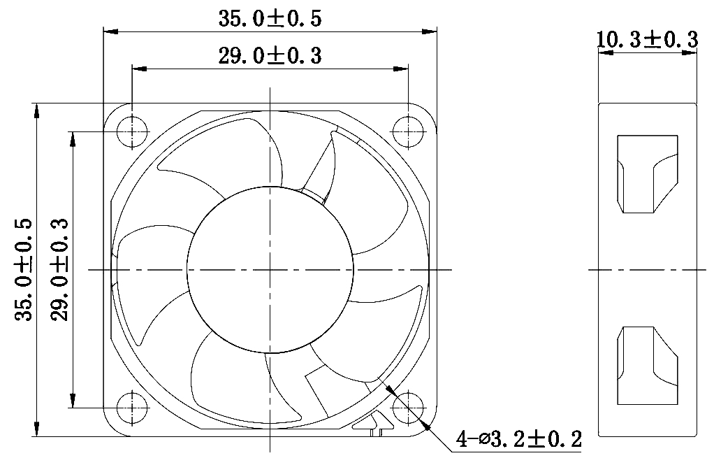 DC3510-F Product Overview