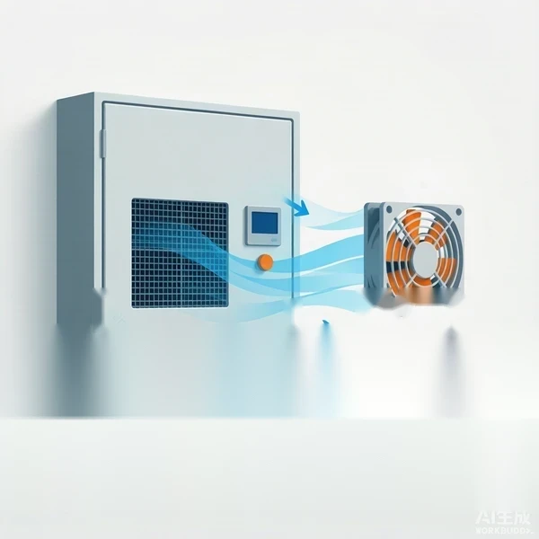 How to Select a DC Fan for an Inverter Without Oversizing It