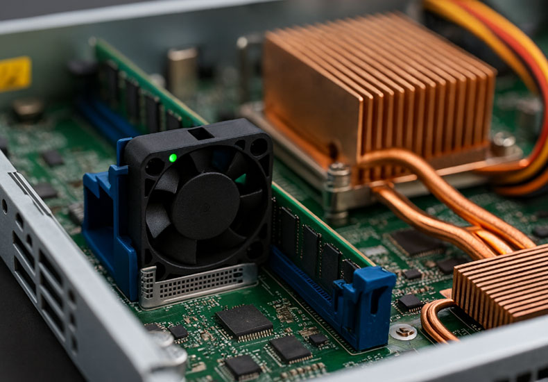 How to Choose A Server Fan