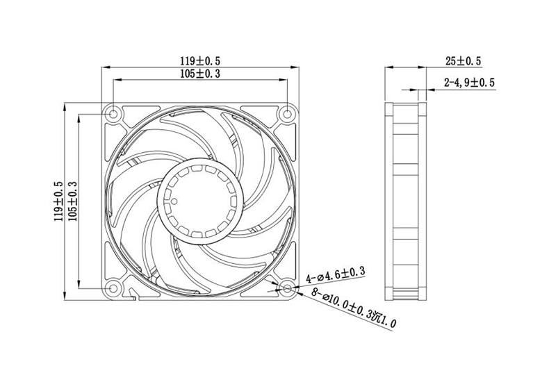 Is a DC or AC Fan Quieter?