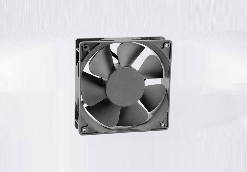 How to Identify a Truly Quiet DC Cooling Fan